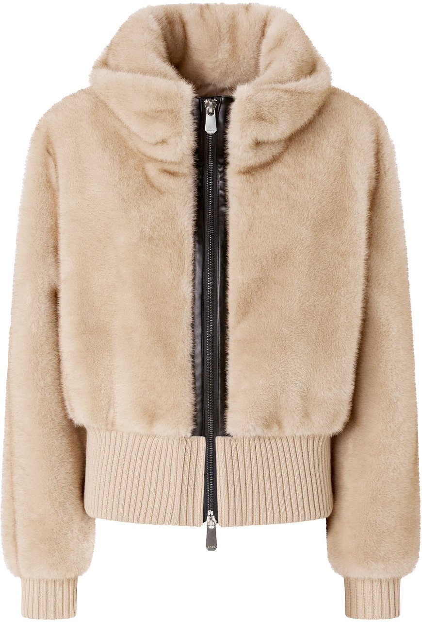 Pinko Coats Beigechiaro Di Luna Beige