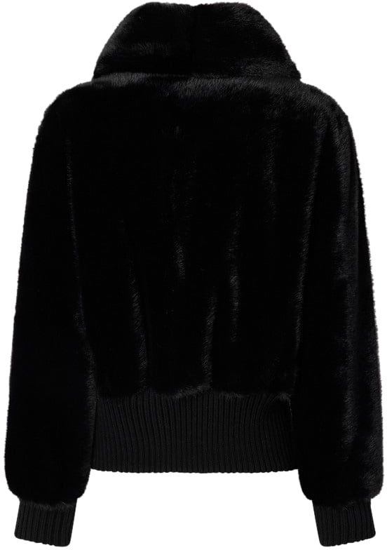 Pinko Jackets Black Zwart