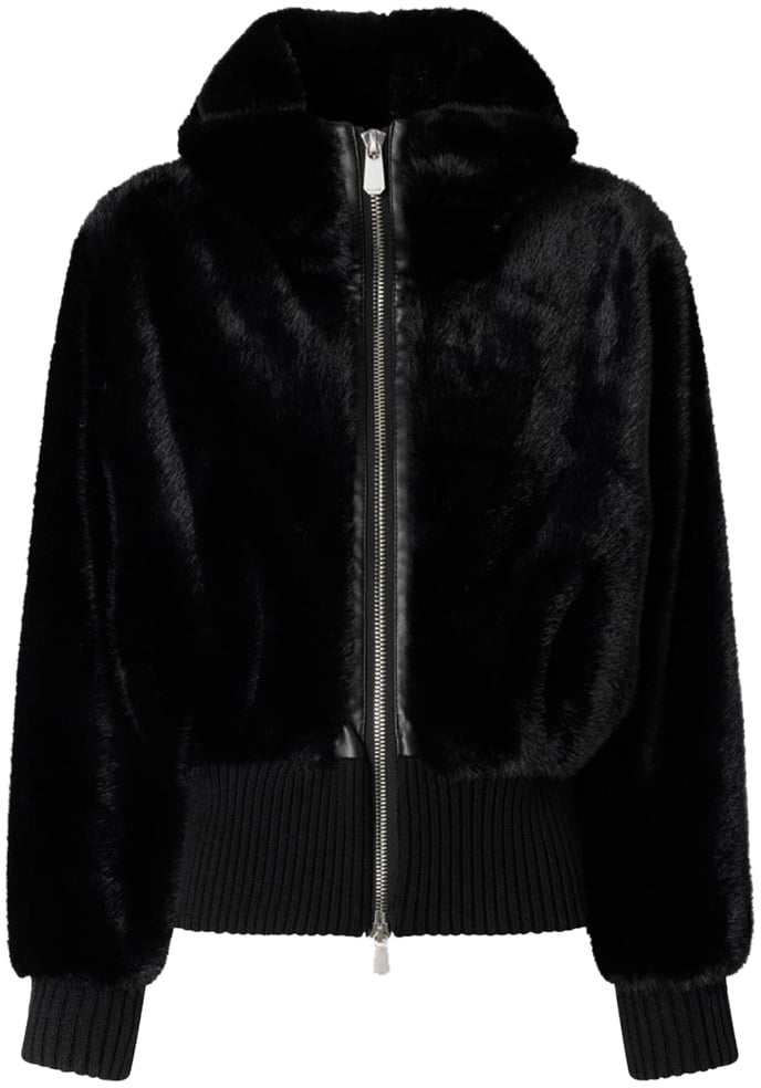Pinko Jackets Black Zwart