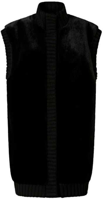 Pinko Coats Black Zwart