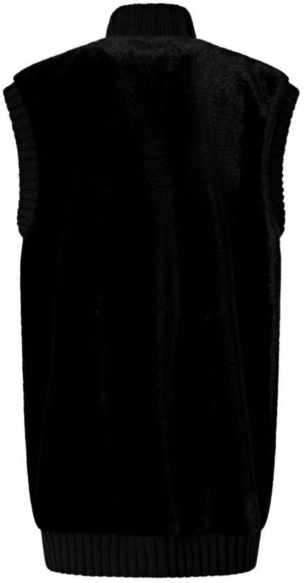 Pinko Waistcoats Black Zwart