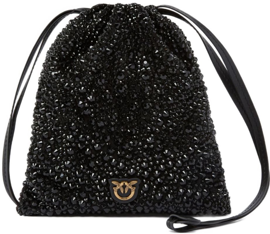 Pinko Bags Black Zwart