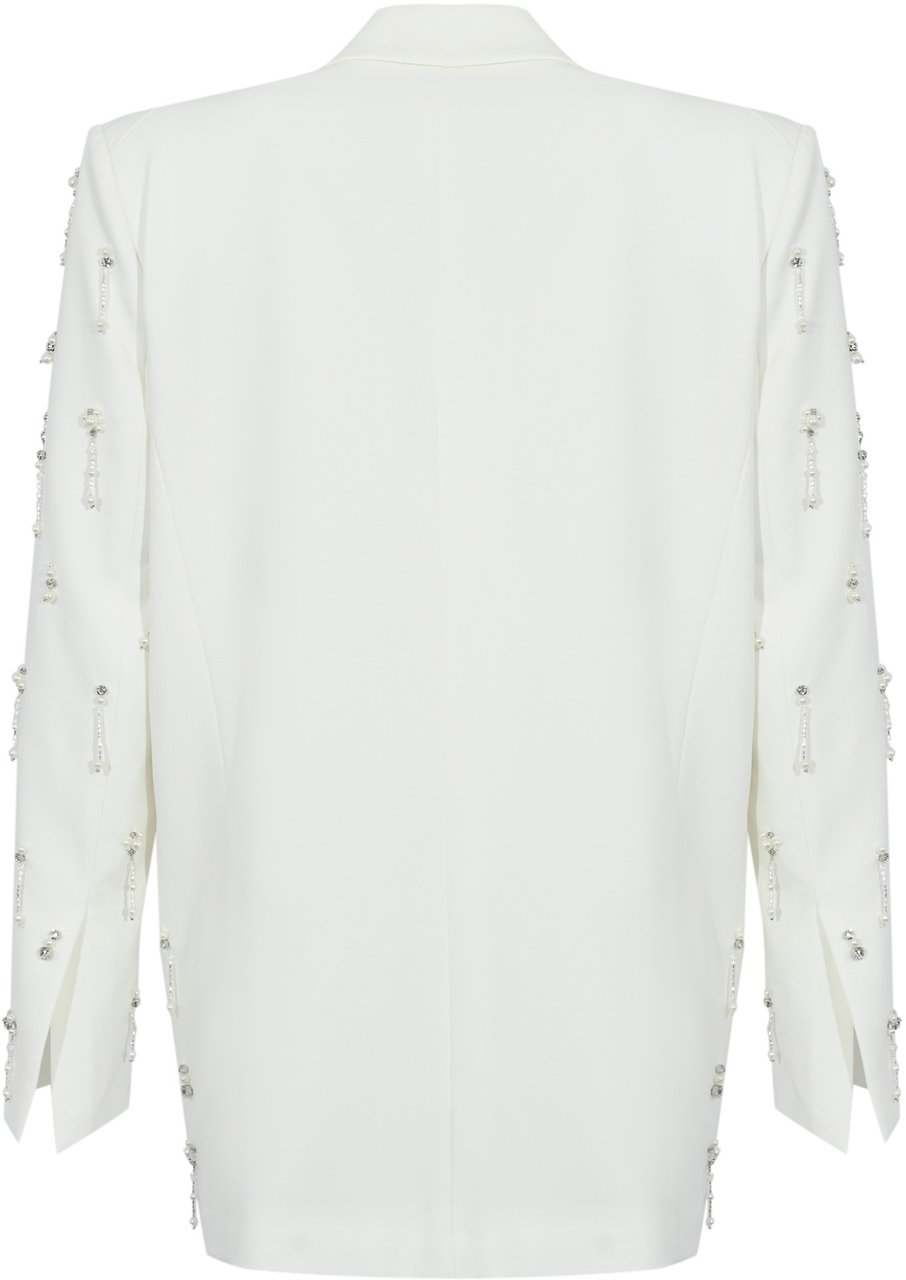Pinko Jackets Bianco Brill Divers