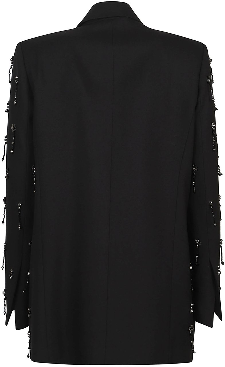 Pinko Pallauovo Jacket Black Zwart