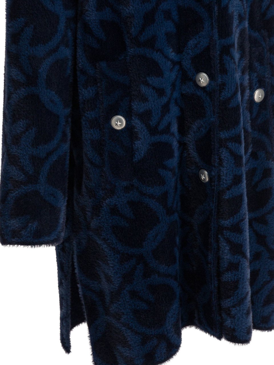 Pinko Jackets & Coats Blauw