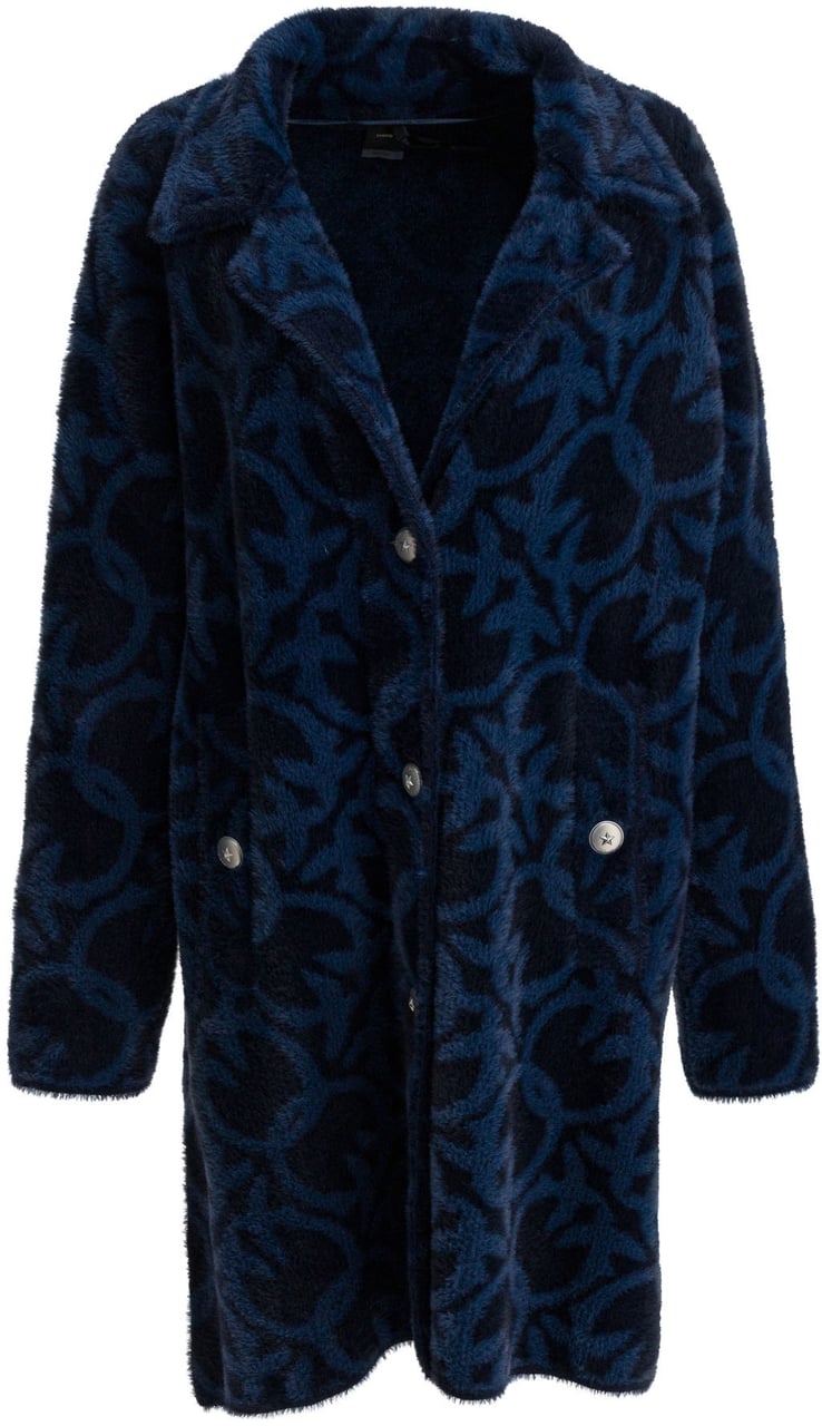 Pinko Jackets & Coats Blauw