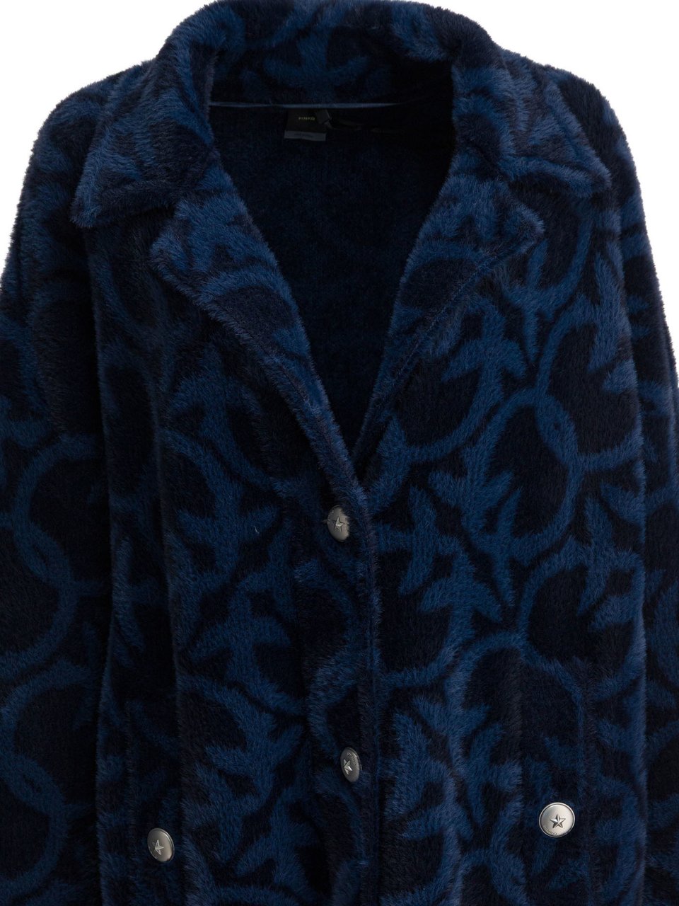 Pinko Jackets & Coats Blauw