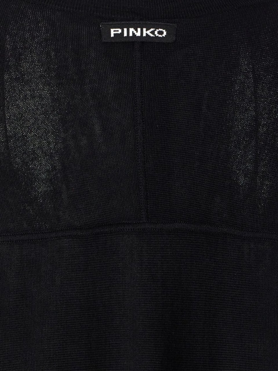 Pinko Pinko Maglie Nero Zwart