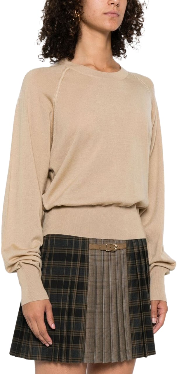 Pinko Pinko Maglie Beige Beige