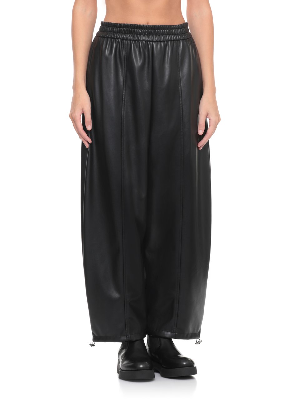 Pinko Trousers Black Zwart