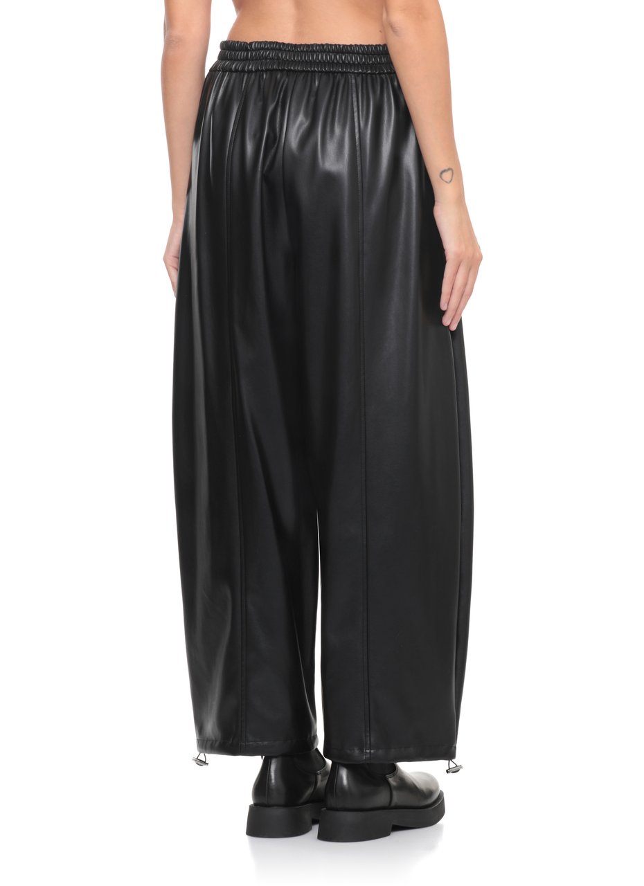 Pinko Trousers Black Zwart