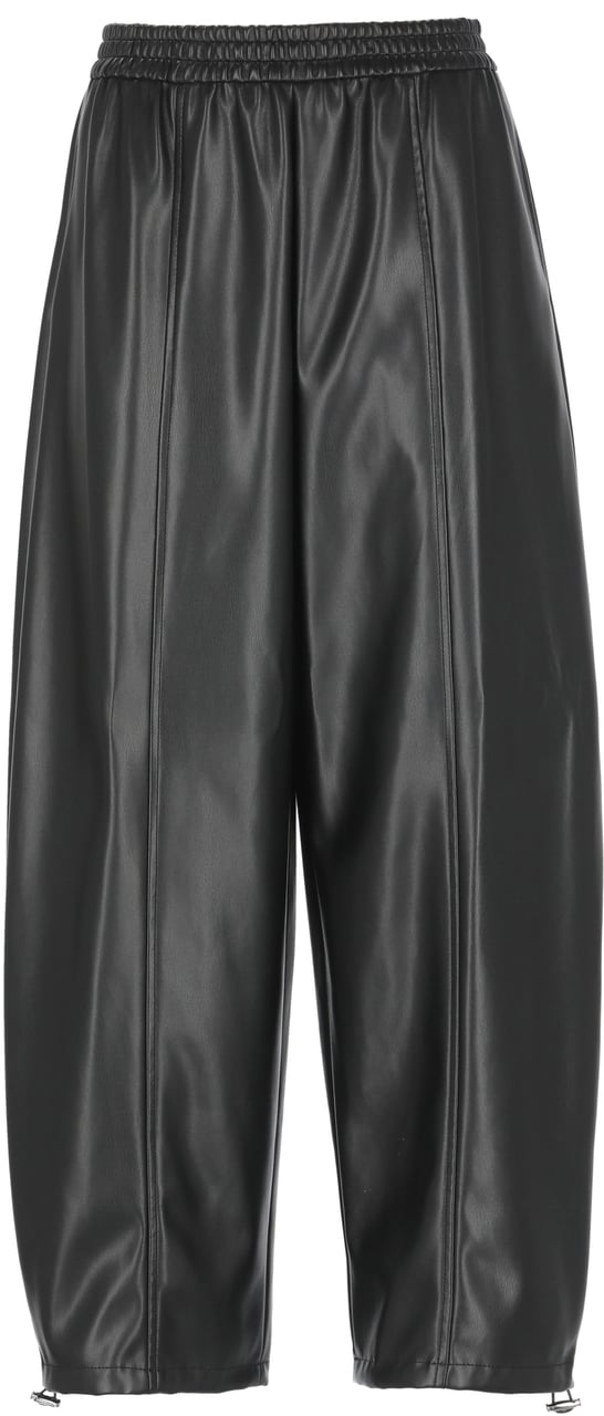 Pinko Trousers Black Zwart