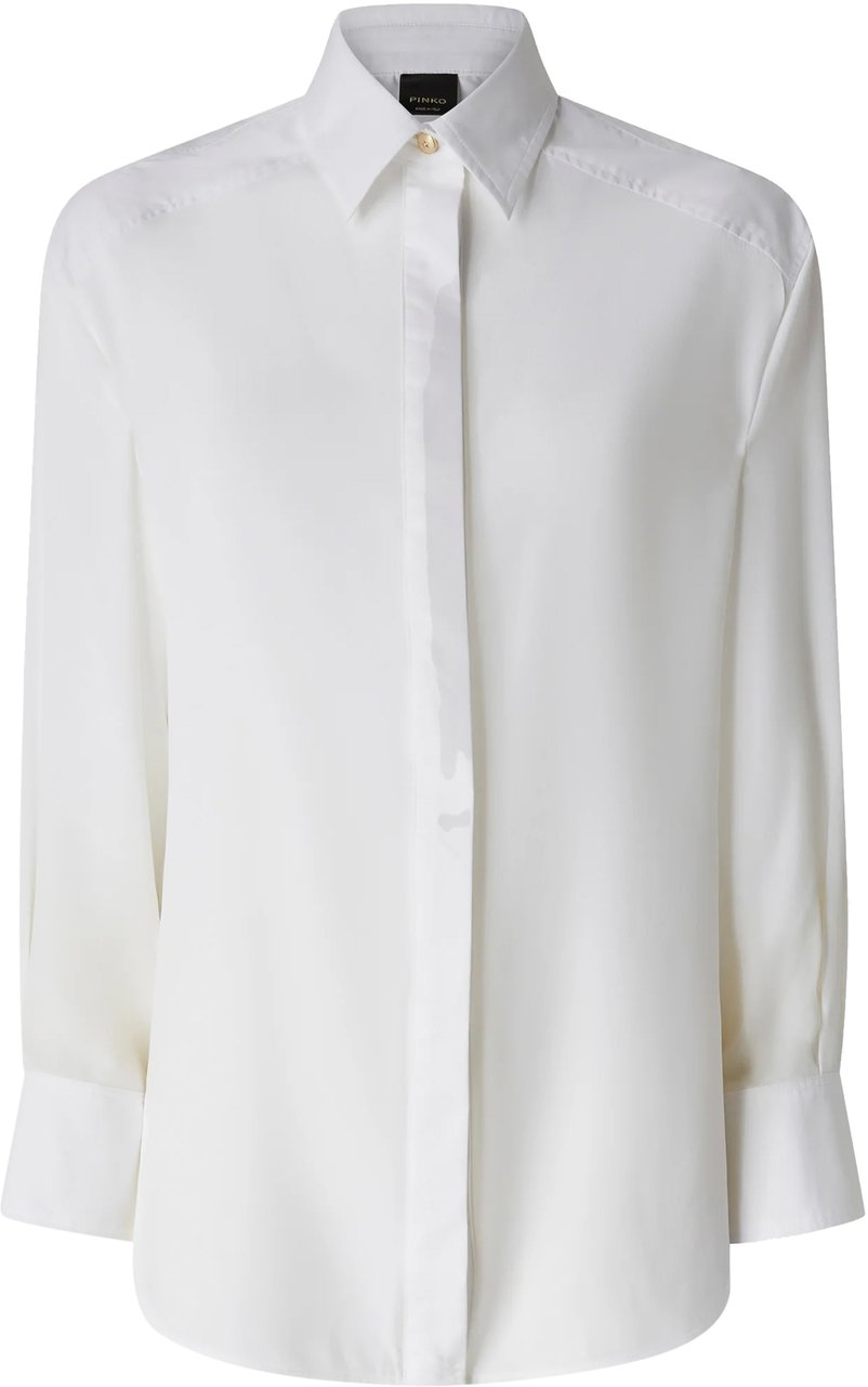 Pinko Shirts Biancobiancaneve Divers