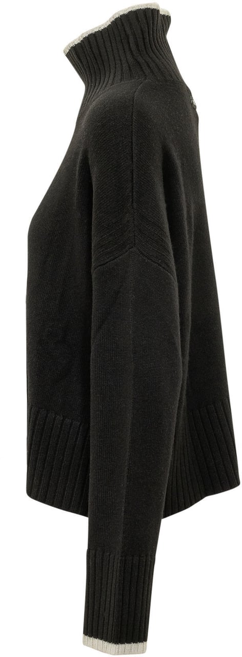 Pinko Falkland Maglia Donkergrijs