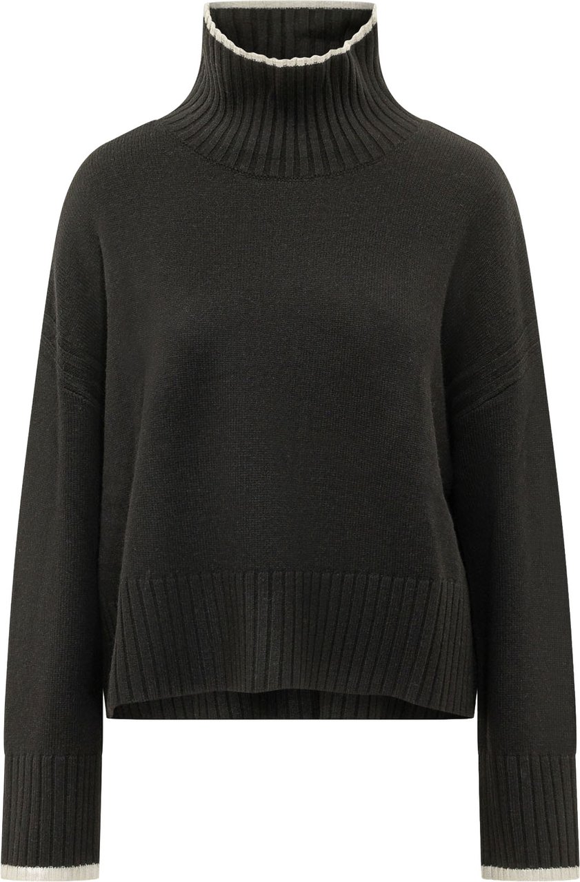 Pinko Falkland Maglia Donkergrijs