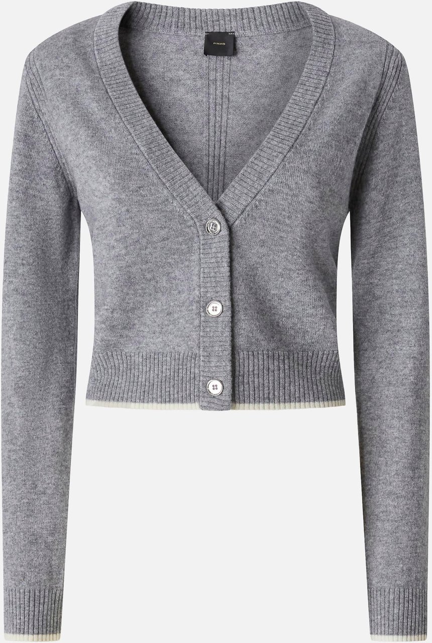 Pinko Sweaters Grigio Monumento Divers