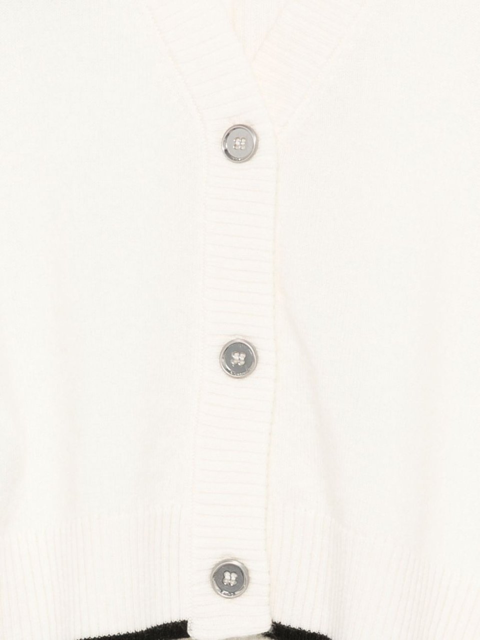 Pinko Sweaters White Wit