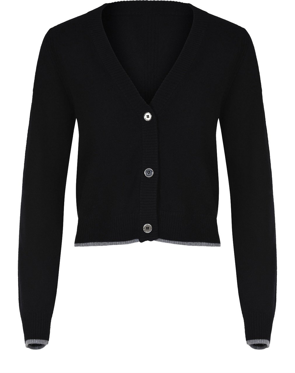 Pinko Cardigan Black Zwart