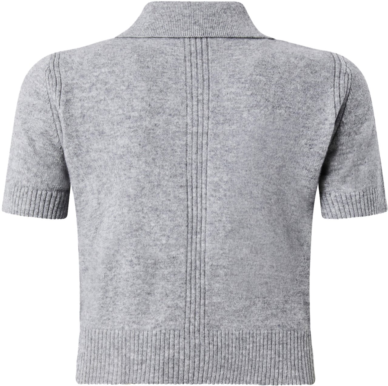 Pinko T-Shirts And Polos Grigio Monumento Divers