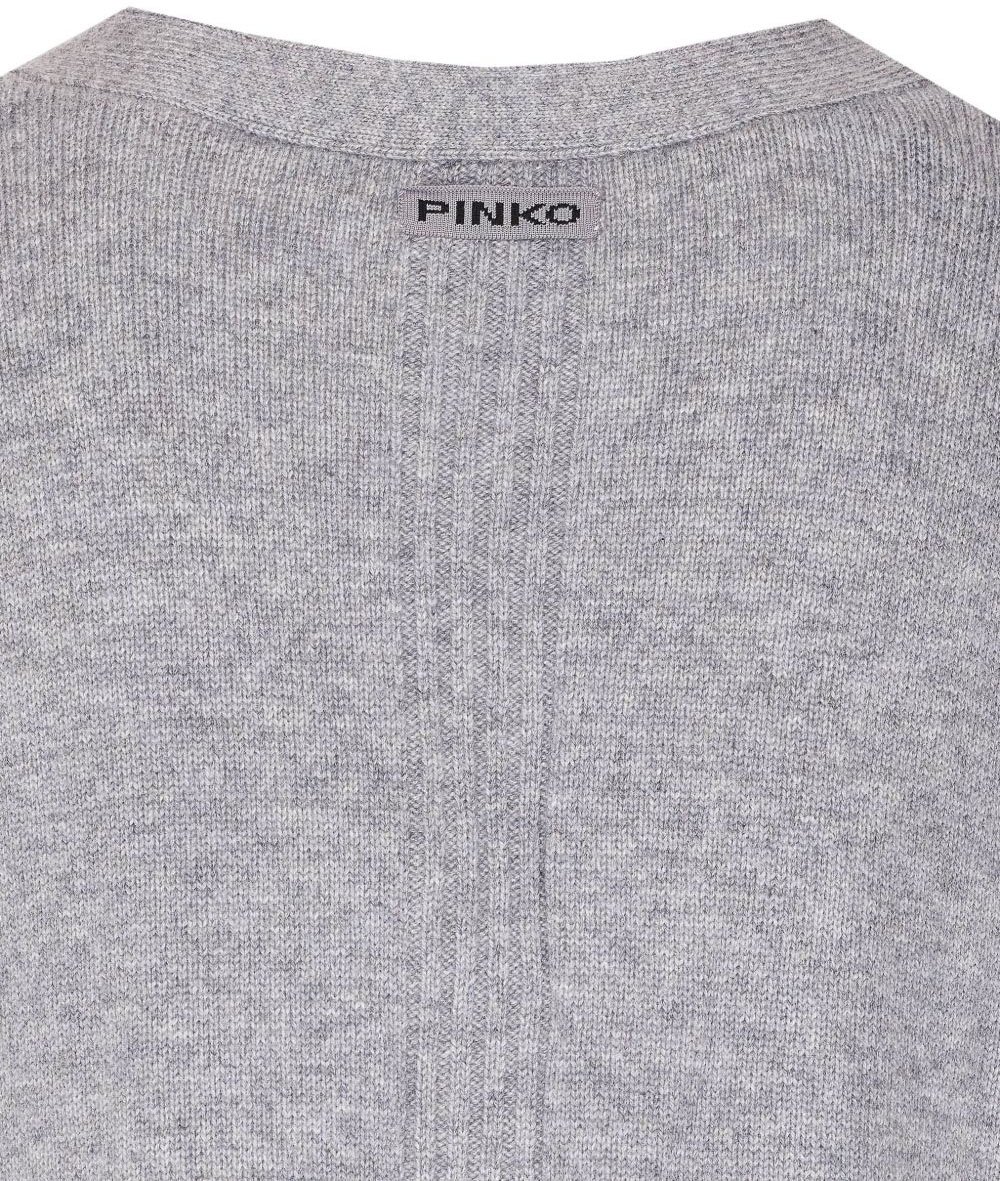 Pinko Pinko Sweaters Grey Grijs