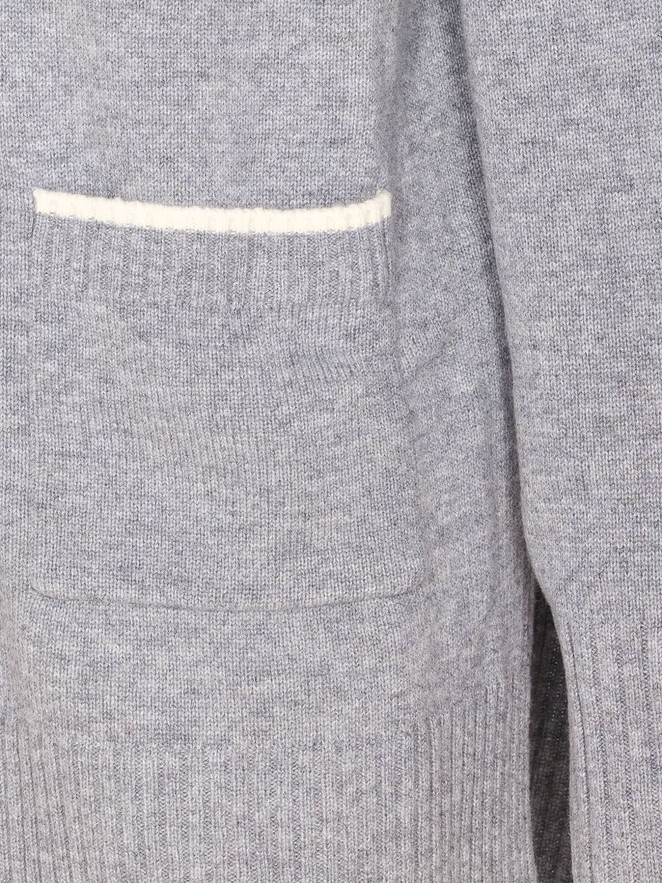 Pinko Pinko Sweaters Grey Grijs