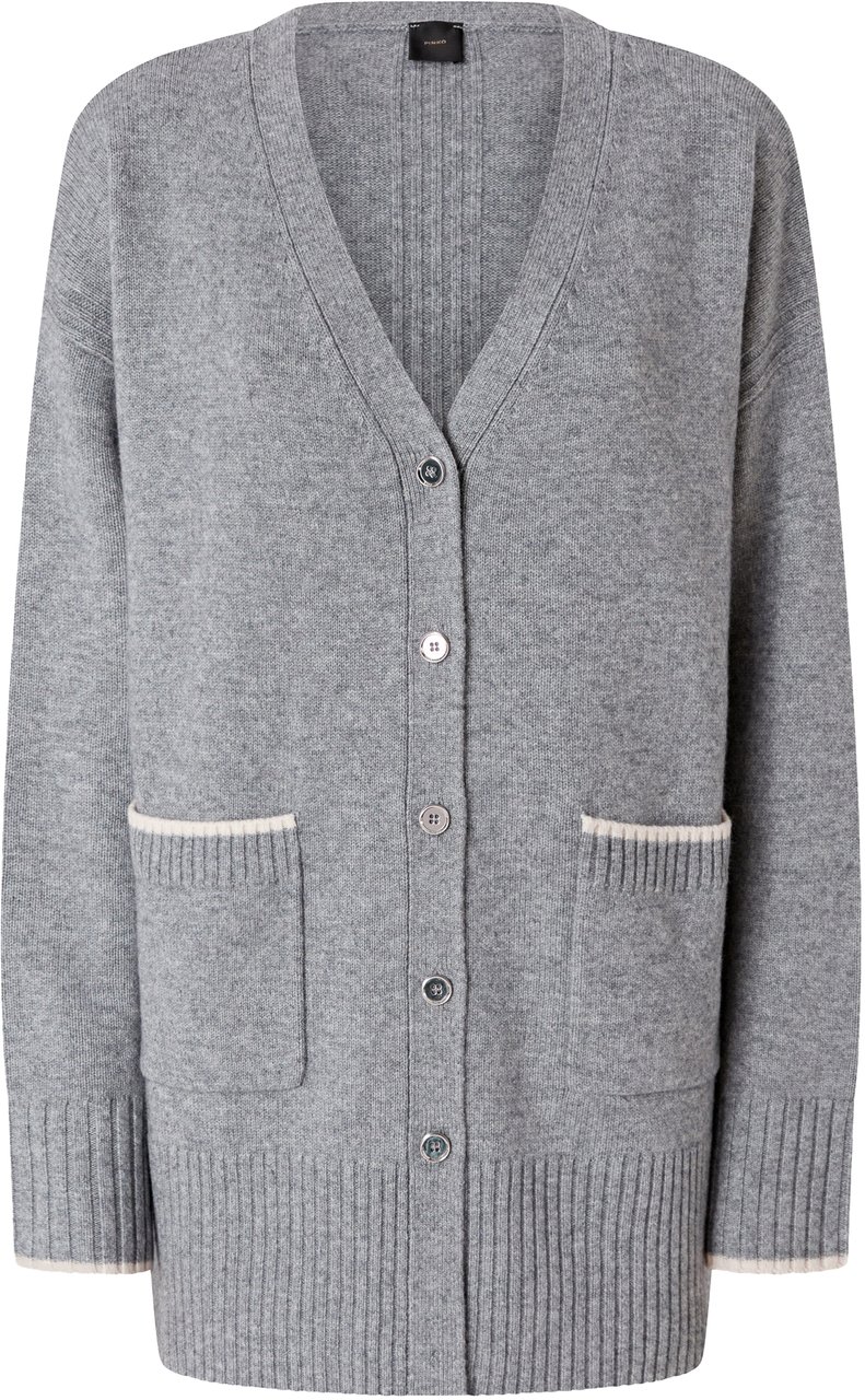 Pinko Sweaters Grigio Monumento Divers