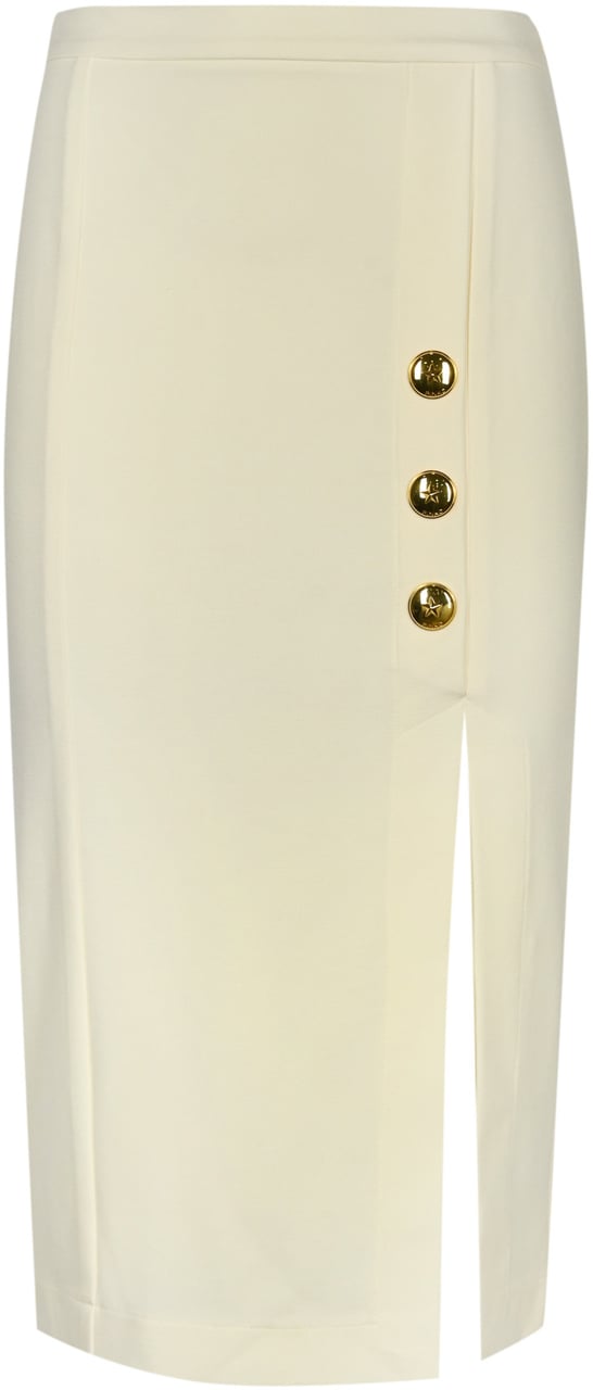 Pinko Skirts Biancobiancaneve Divers