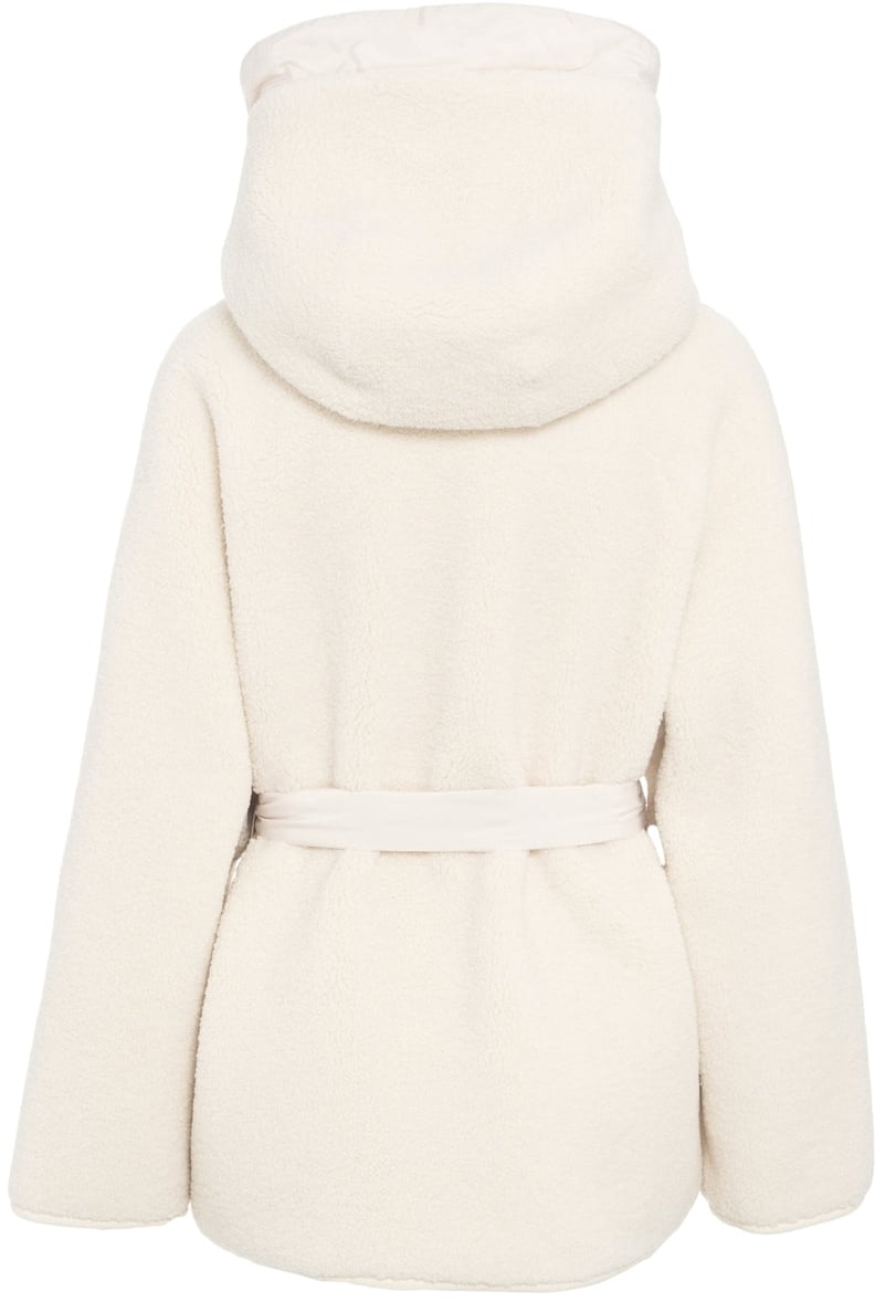 Pinko Caban 'Capperi' Wit