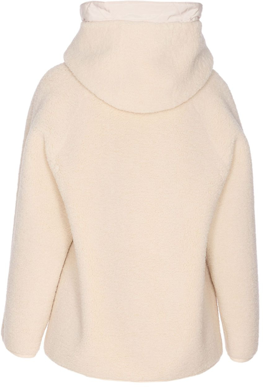Pinko Jackets Bianco Cigno Wit