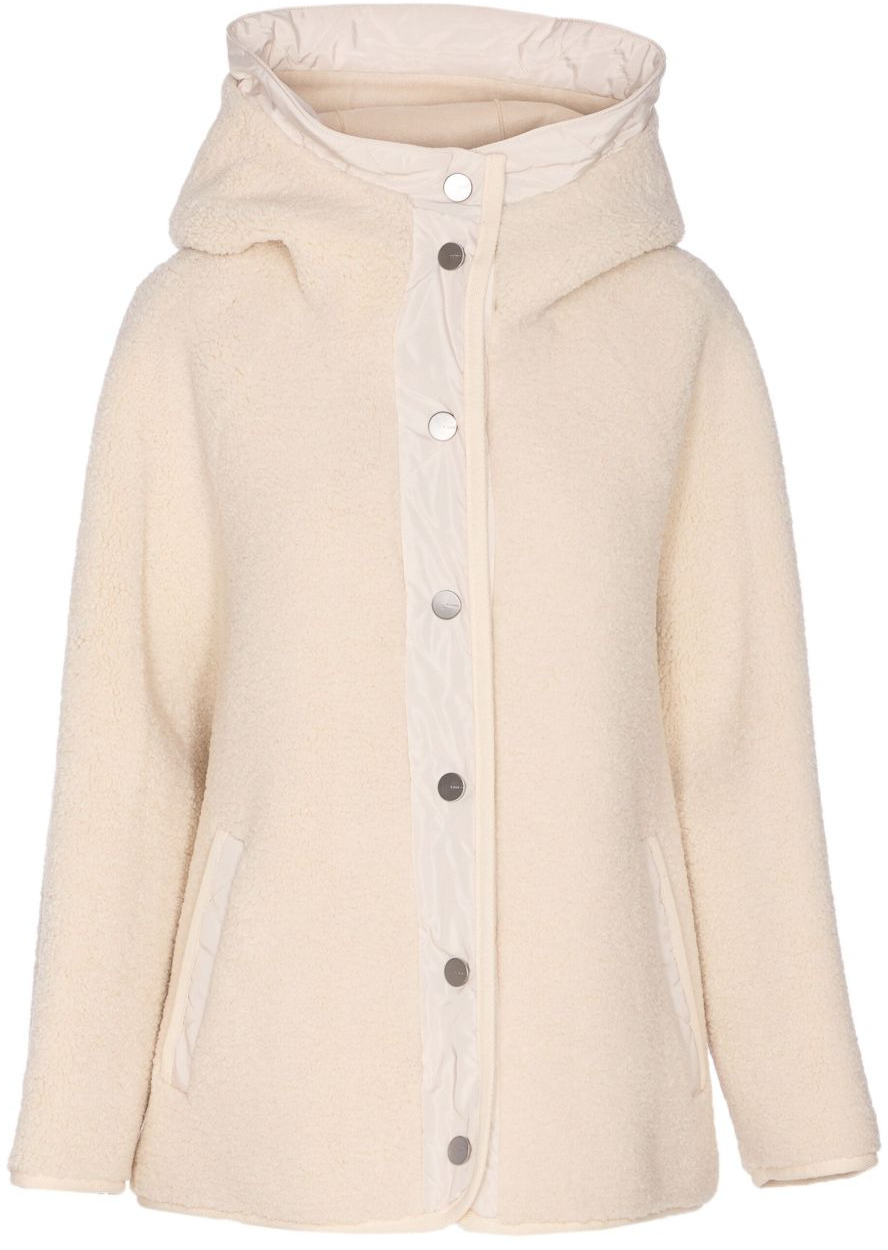 Pinko Jackets Bianco Cigno Wit