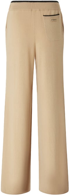 Pinko Trousers Beigeincenso Beige