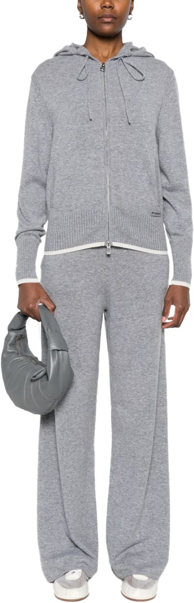 Pinko Pinko Maglie Grigio Grijs