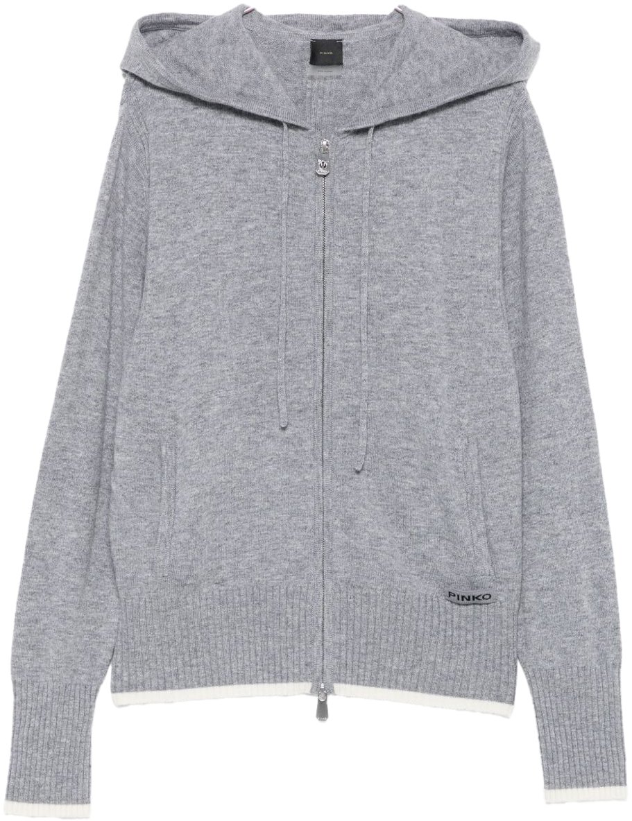 Pinko Pinko Maglie Grigio Grijs