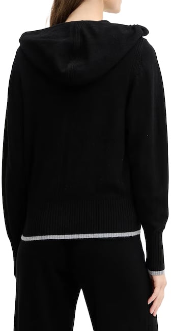 Pinko Sweaters Nero Limousine Zwart