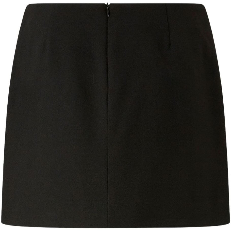 Pinko Pinko Skirts Black Zwart