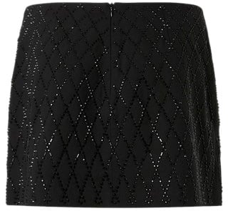 Pinko Skirts Black Zwart