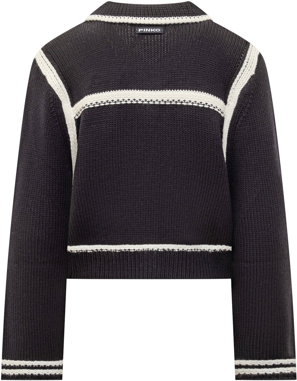 Pinko Cardigan Pinko Zwart