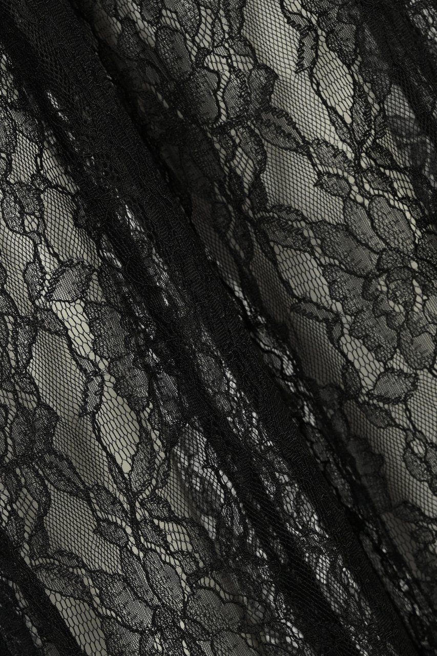 Pinko Trousers Nero Limousine Zwart