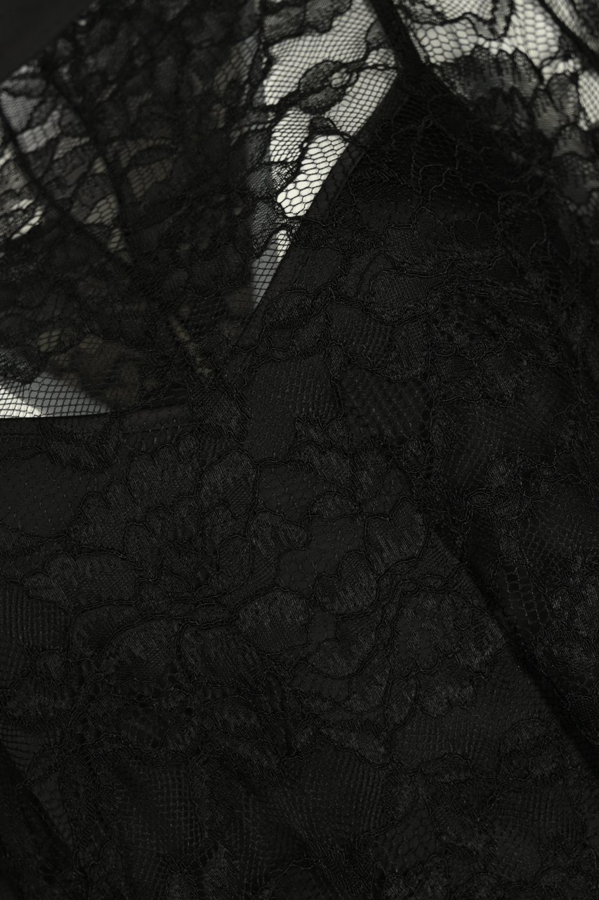 Pinko Dresses Nero Limousine Zwart