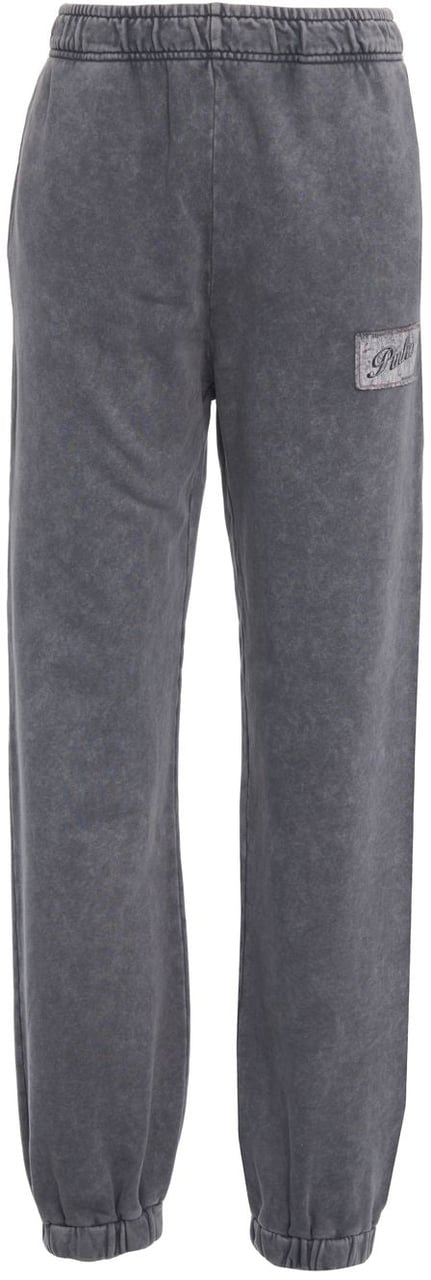 Pinko Joggers with logo detail Grijs