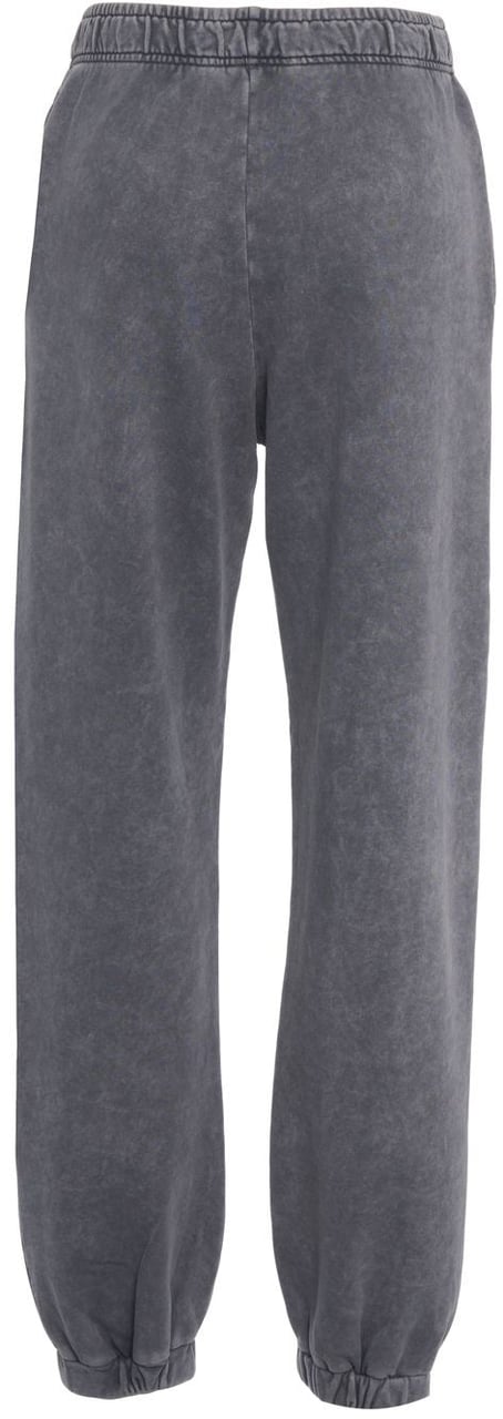 Pinko Joggers with logo detail Grijs