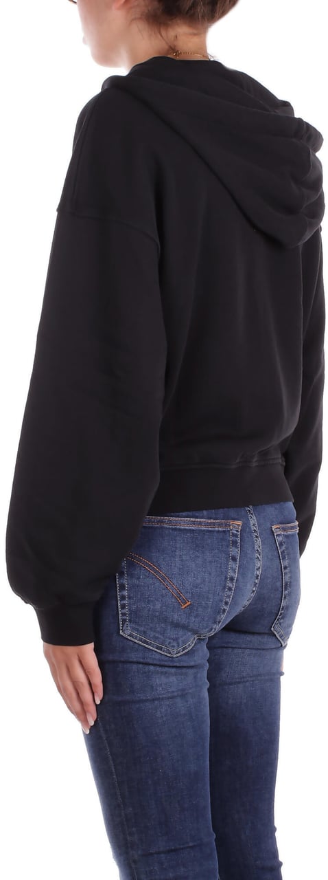 Pinko Sweaters Black Zwart