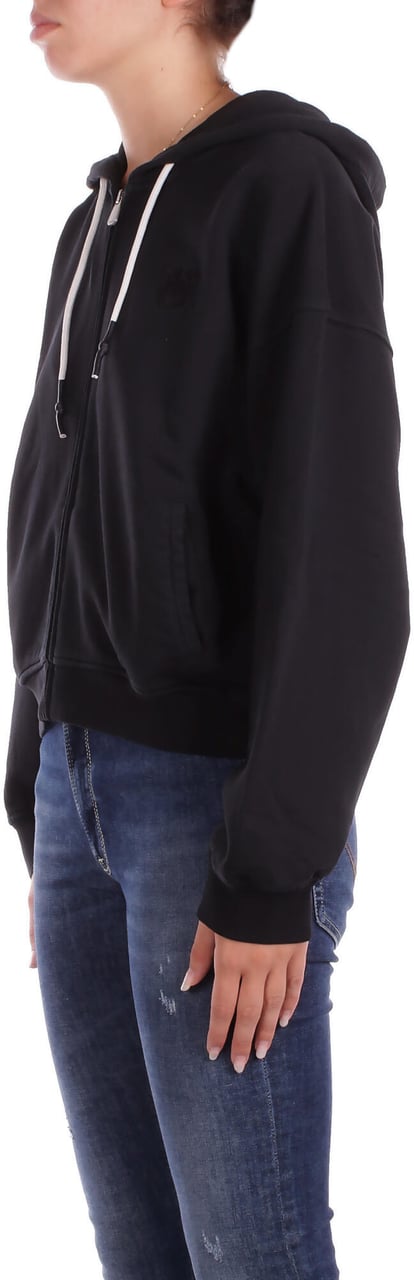 Pinko Sweaters Black Zwart