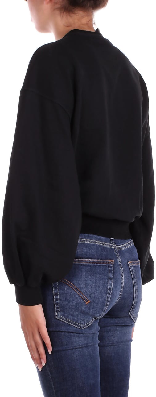 Pinko Sweaters Black Zwart