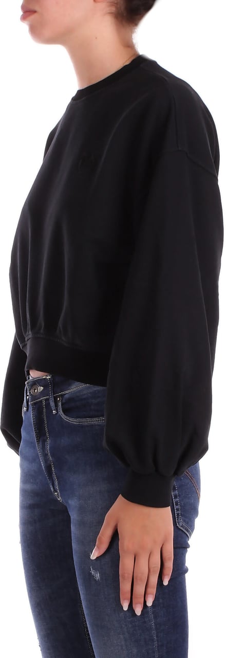 Pinko Sweaters Black Zwart