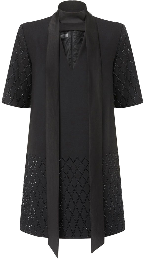 Pinko Dresses Black Zwart