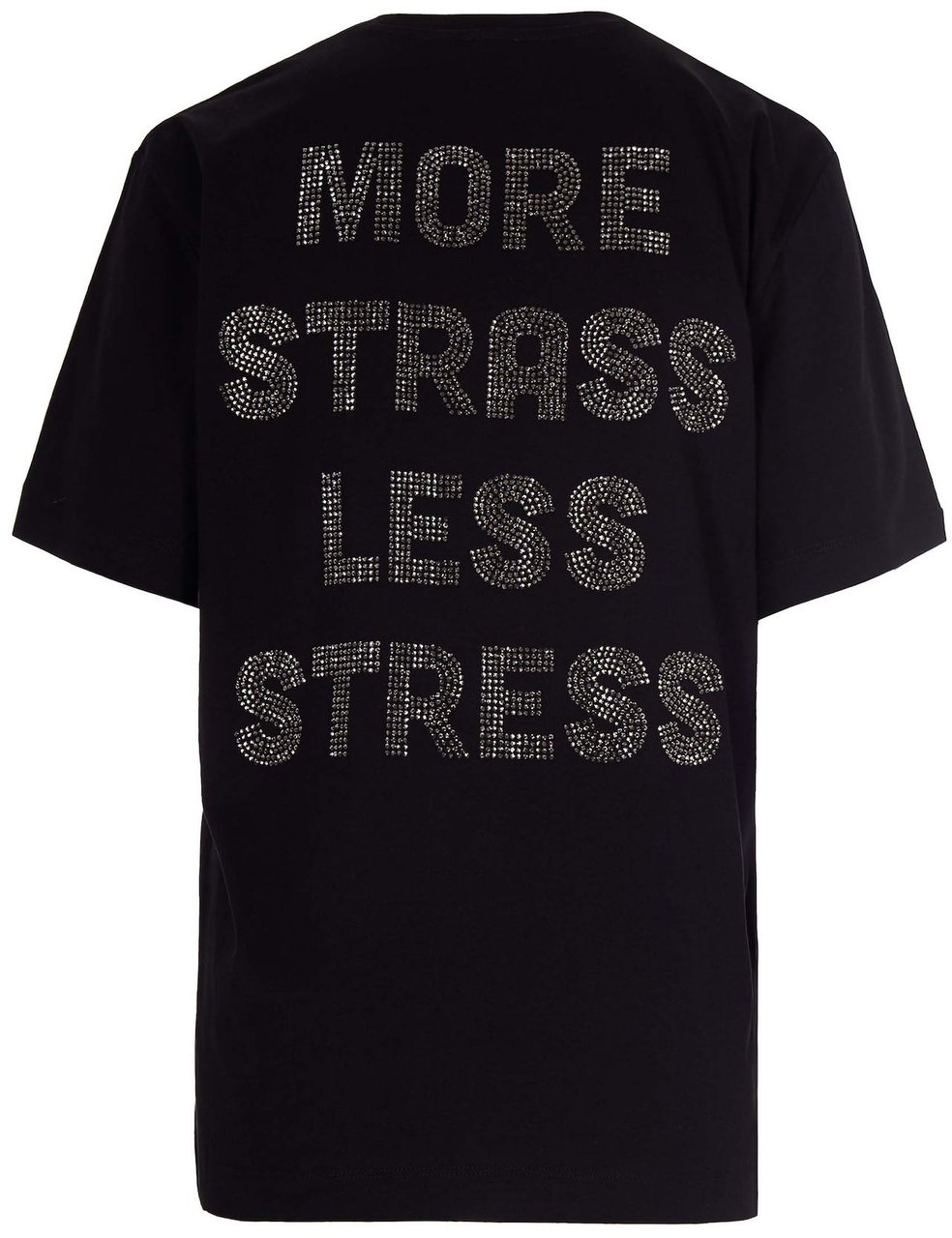 Pinko T-Shirts And Polos Nero Limousine Zwart