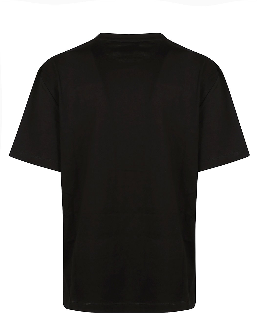 Pinko Strepitoso Round Neck T-shirt Black Zwart