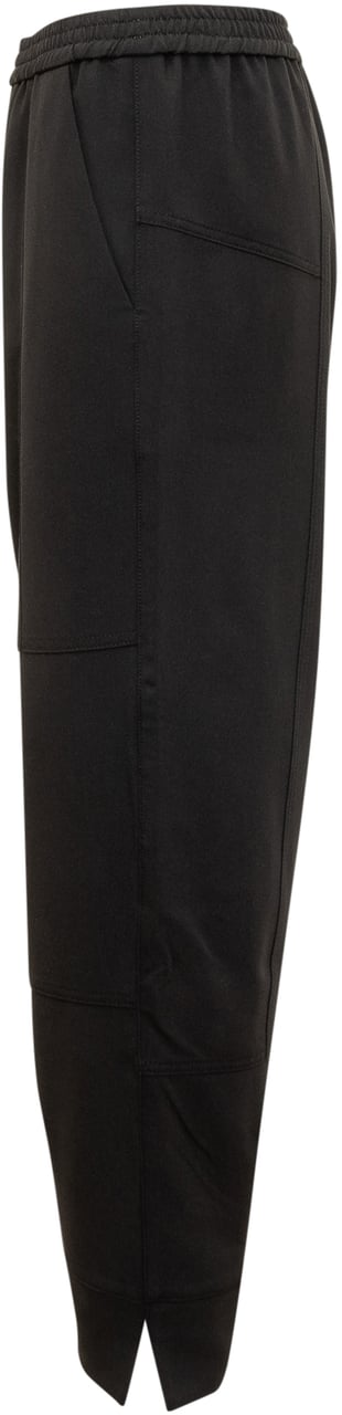 Pinko Pantaloni Pinko Zwart