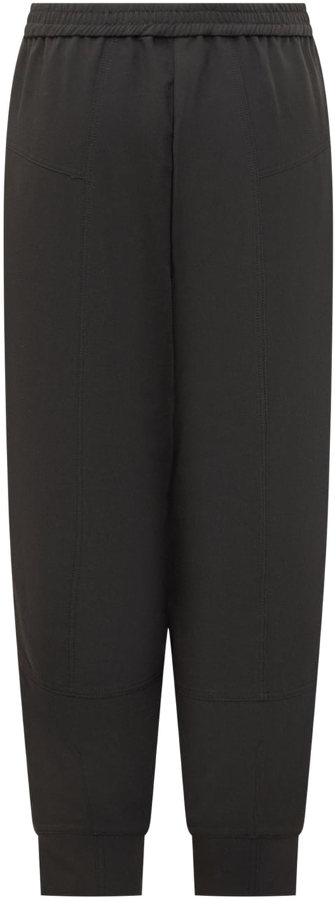 Pinko Pantaloni Pinko Zwart